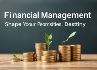 Para Yönetimi: Kendi Finansal Kaderinizi Şekillendirin Financial Management: Shape Your Own Financial Destiny