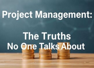 Para Yönetimi: Kimsenin Söylemediği Gerçekler Project Management: The Truths No One Talks About