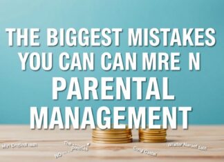 Para Yönetiminde Yapabileceğiniz En Büyük Hatalar The Biggest Mistakes You Can Make in Parental Management