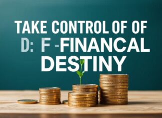 Paranınizin Kaderini Kendi Ellerinizle Belirleyin: Kişisel Finansal Bağımsızlık Yolu Take Control of Your Financial Destiny: The Path to Personal Financial Independence