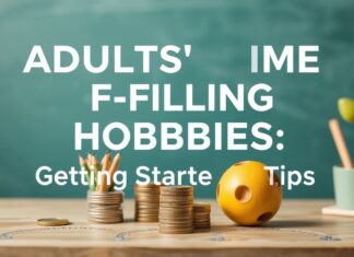Yetişkinler için Zaman Dolum Hobiler: Başlangıç İpuçları Adults' Time-Filling Hobbies: Getting Started Tips