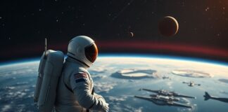 Uzay Temalı Stratejilerle Yatırım Dünyasında Yeni Bir Devrim A New Revolution in the Investment World with Space-Themed Strategies